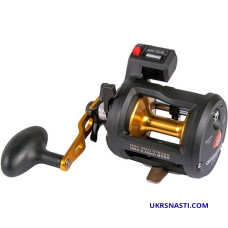 Катушка мульт. WFT Offshore II LW LC 20 LH